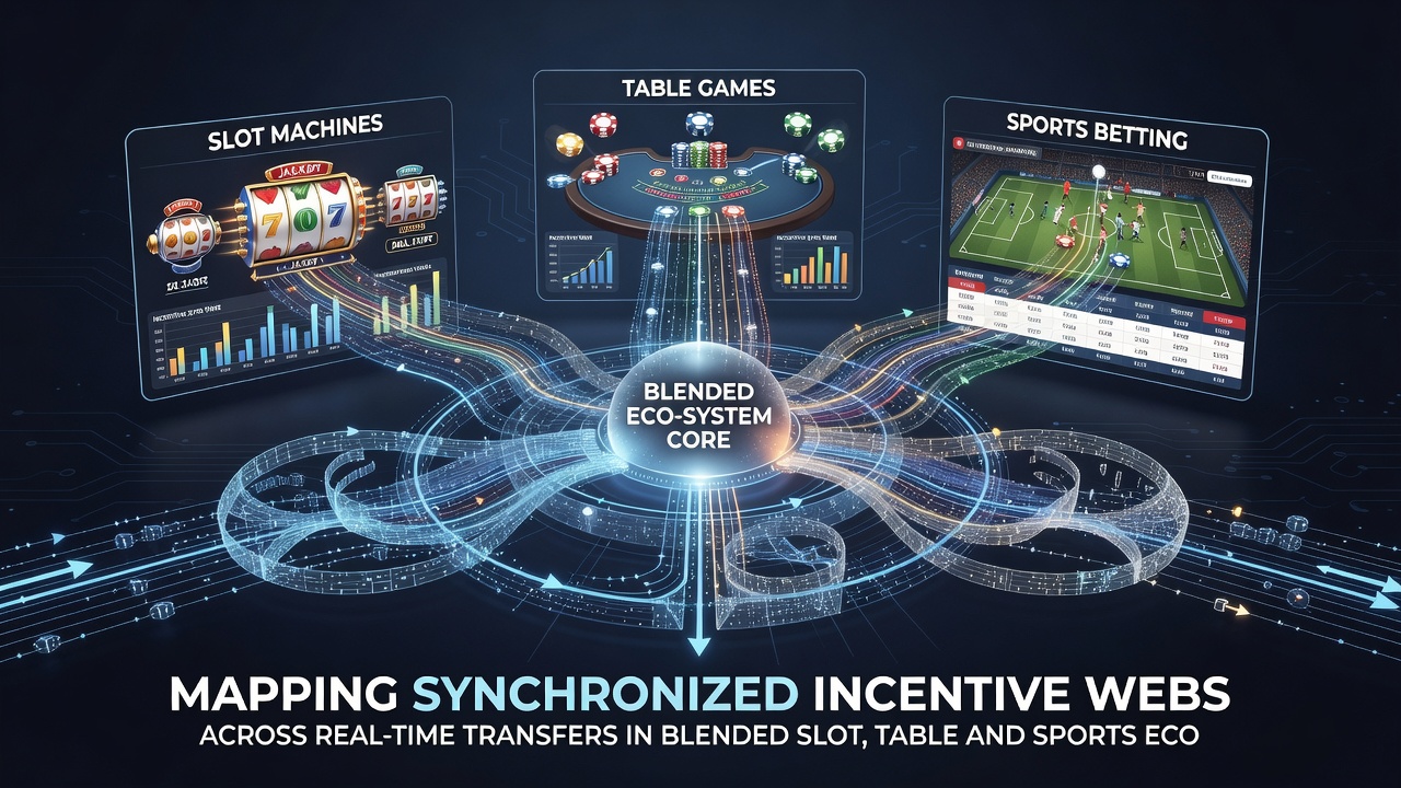 Darstellung von Datenflüssen und Anreiznetzwerken in Echtzeit-Transfers über Slots, Live-Tische und Sportmärkte