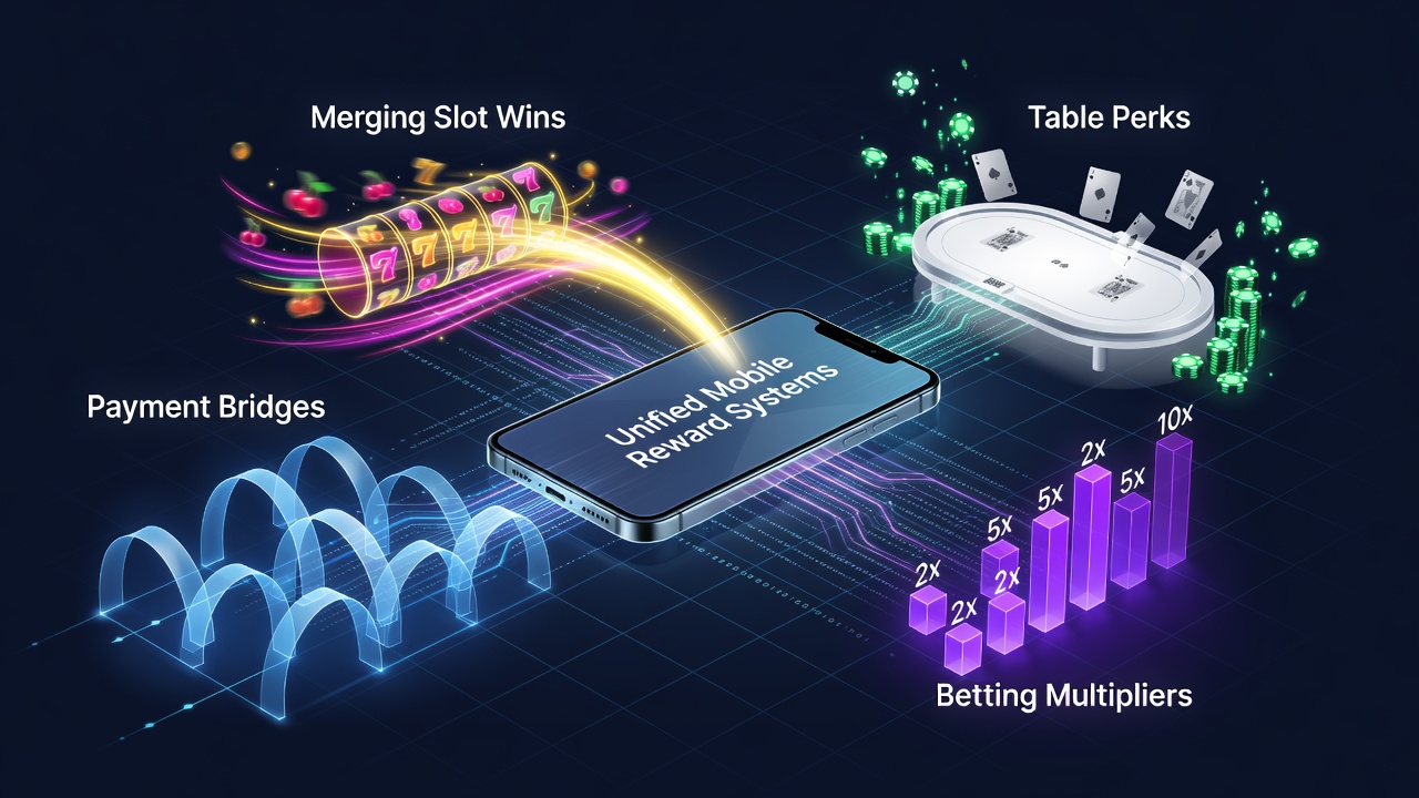 Zahlungsbrücken in mobilen Casino- und Wettplattformen
