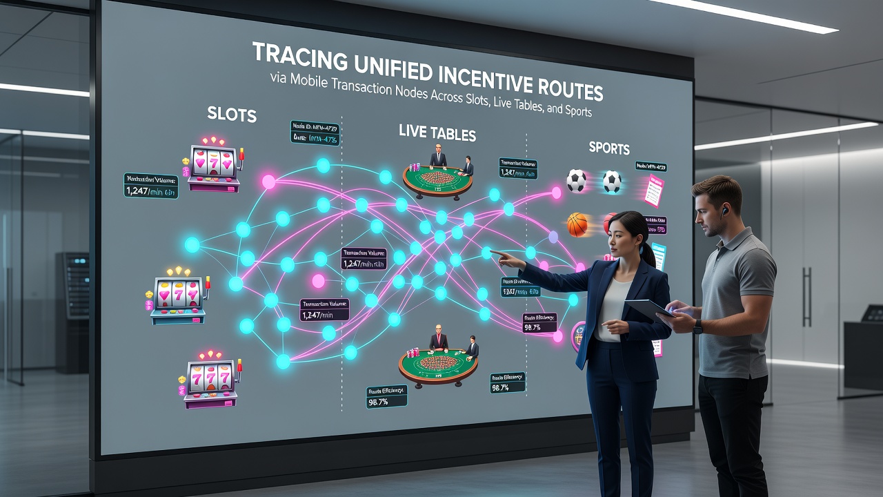 Verknüpfung von Belohnungen durch digitale Transaktionspfade in hybriden Umgebungen