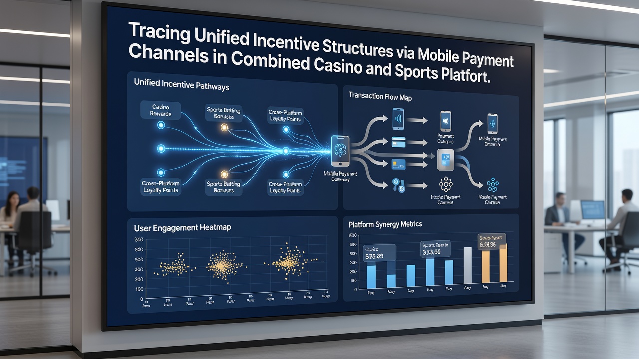 Synchronisierte Bonusstrukturen über mobile Kanäle in Casino- und Sportplattformen